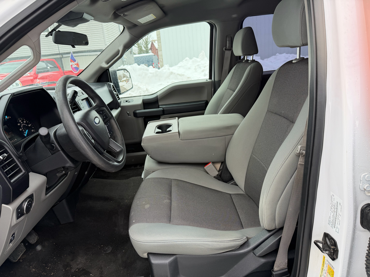 Ford F-150 4WD SuperCrew 145" XL 2020