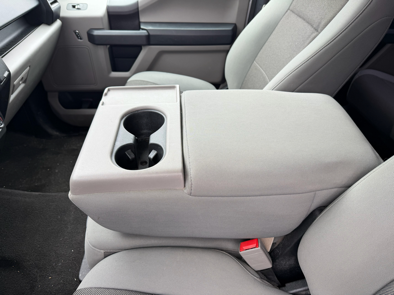 Ford F-150 4WD SuperCrew 145" XL 2020