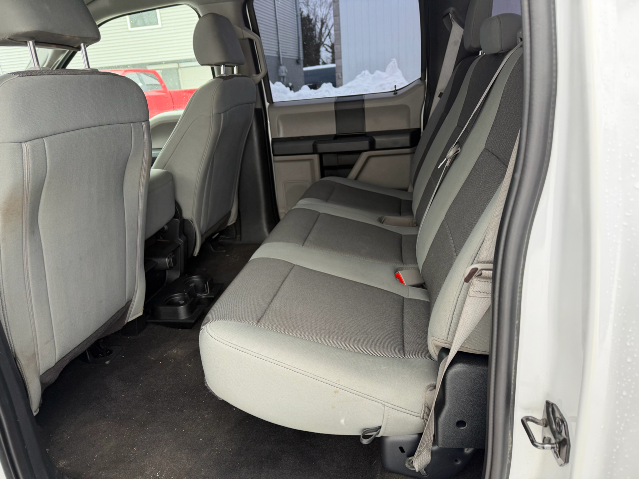 Ford F-150 4WD SuperCrew 145" XL 2020