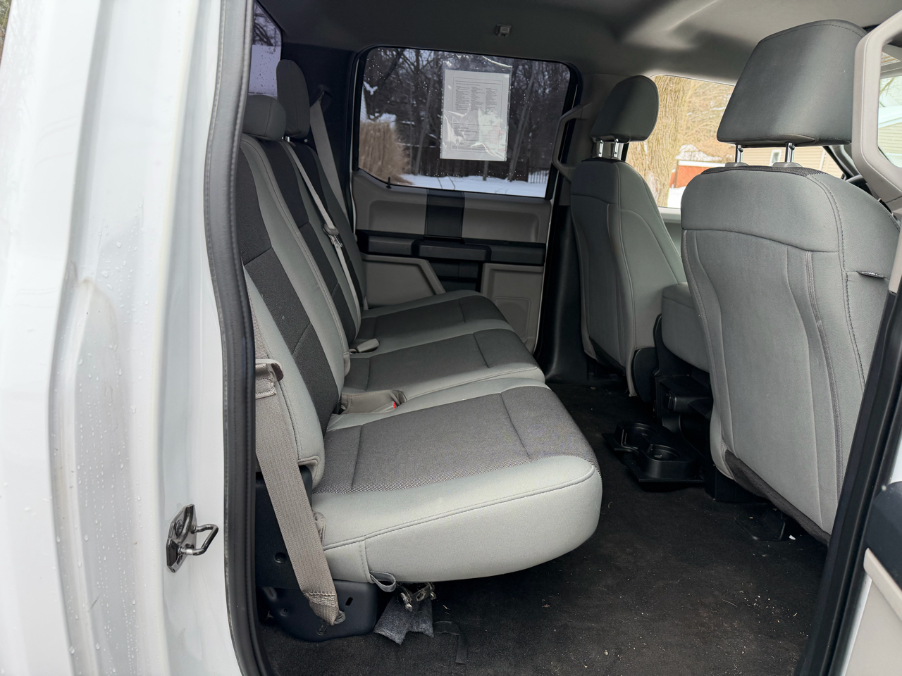 Ford F-150 4WD SuperCrew 145" XL 2020