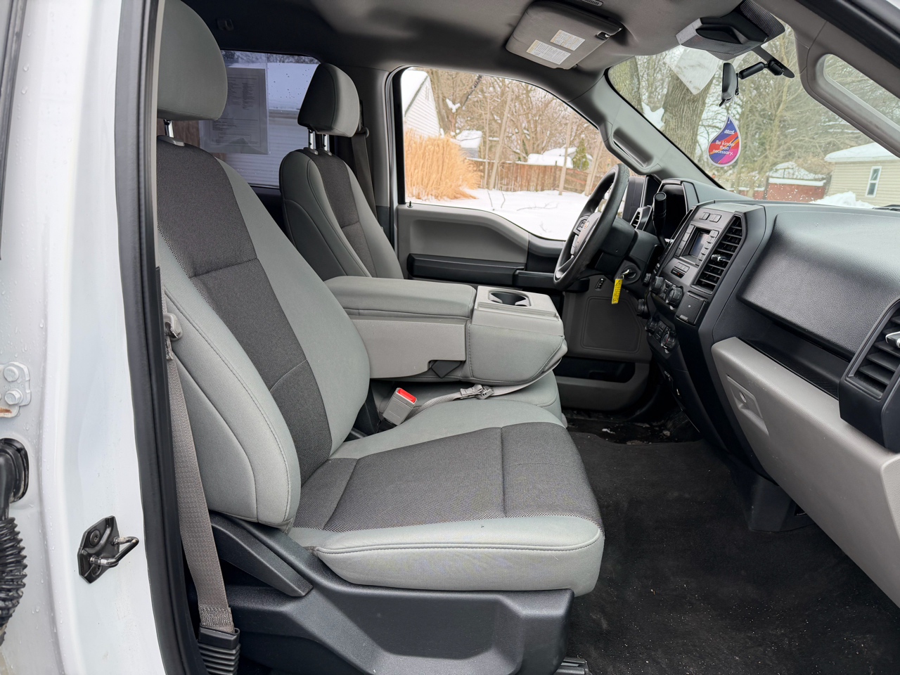 Ford F-150 4WD SuperCrew 145" XL 2020