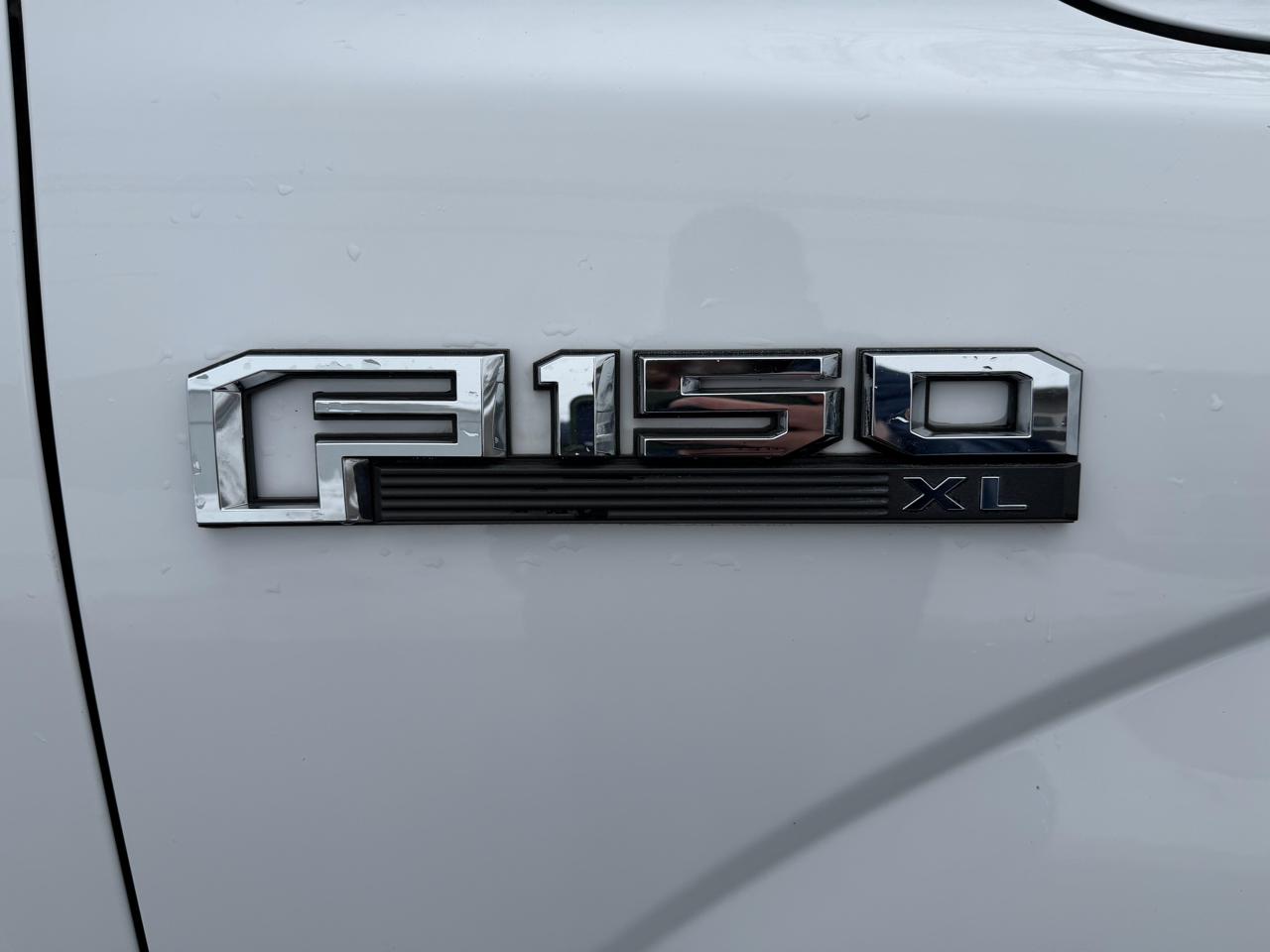 Ford F-150 4WD SuperCrew 145" XL 2020