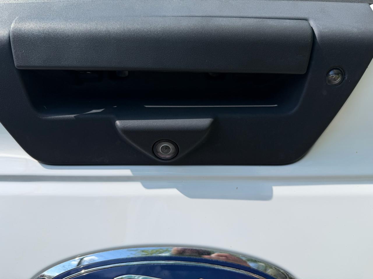 Ford F-150 4WD SuperCrew 145" XL 2020