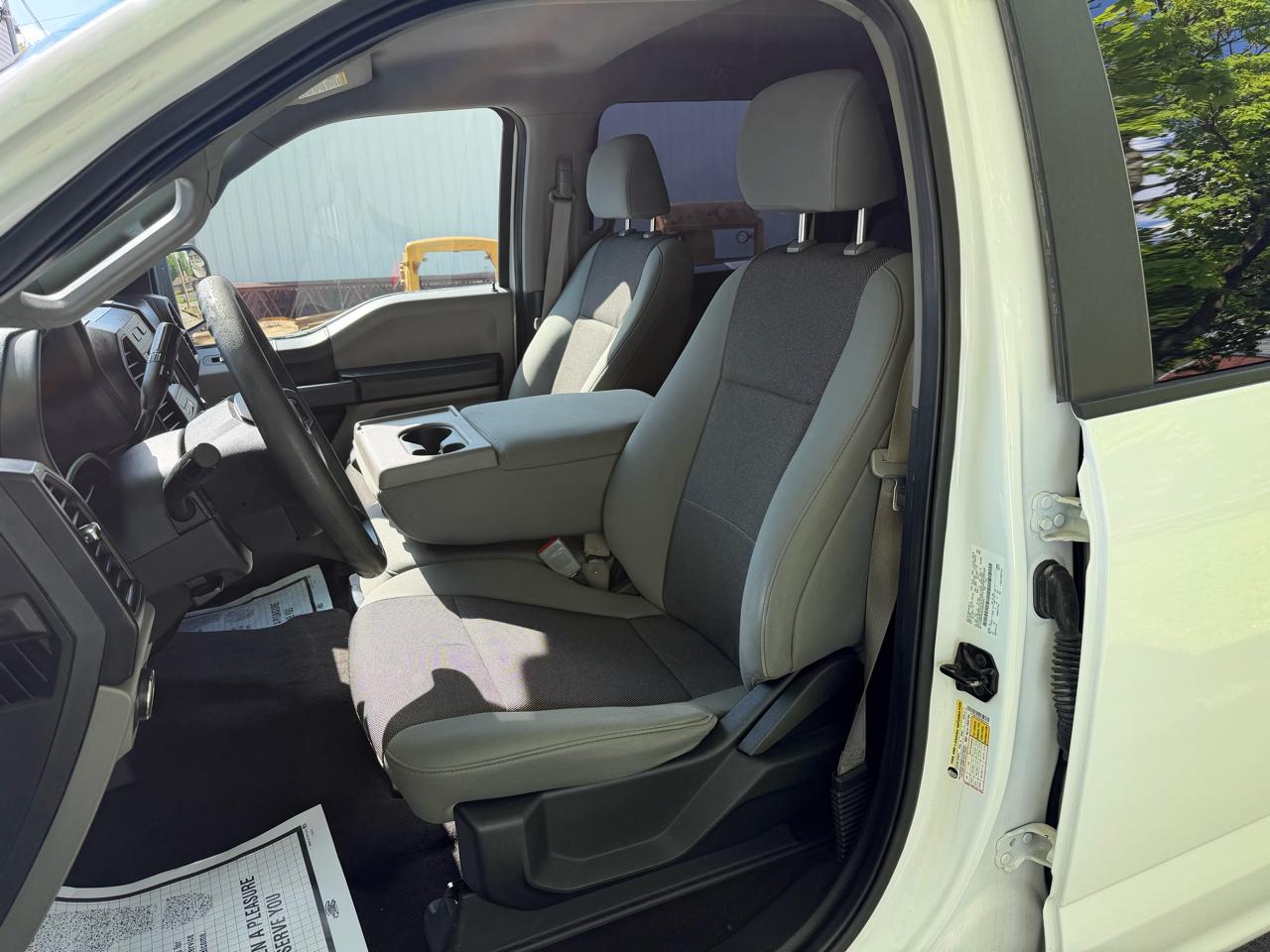 Ford F-150 4WD SuperCrew 145" XL 2020