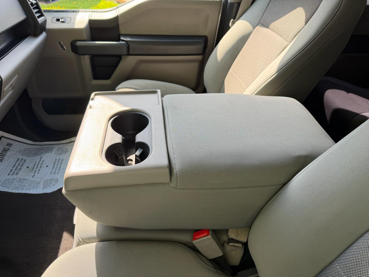 Ford F-150 4WD SuperCrew 145" XL 2020