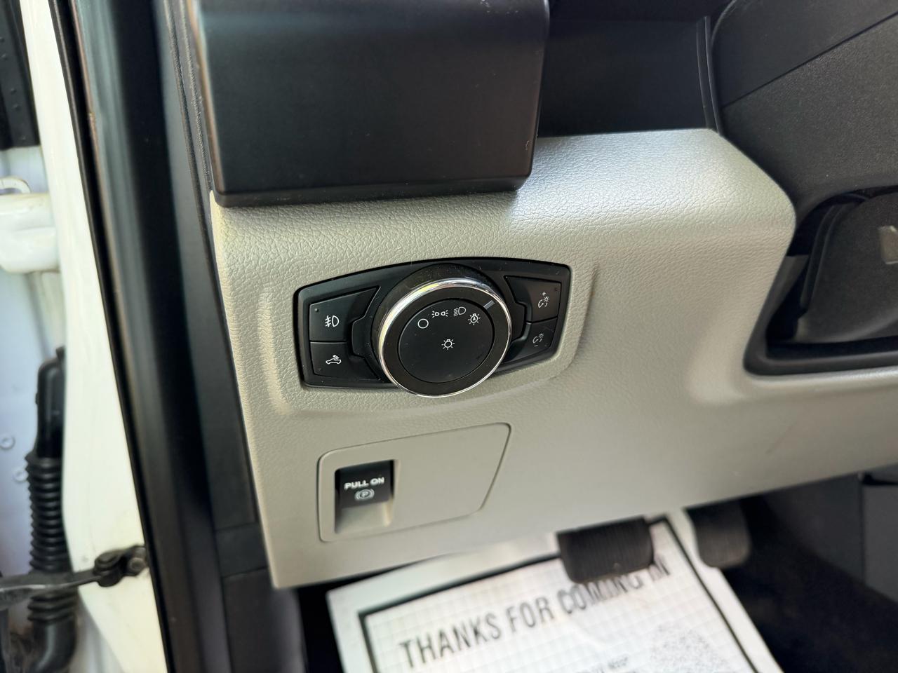 Ford F-150 4WD SuperCrew 145" XL 2020