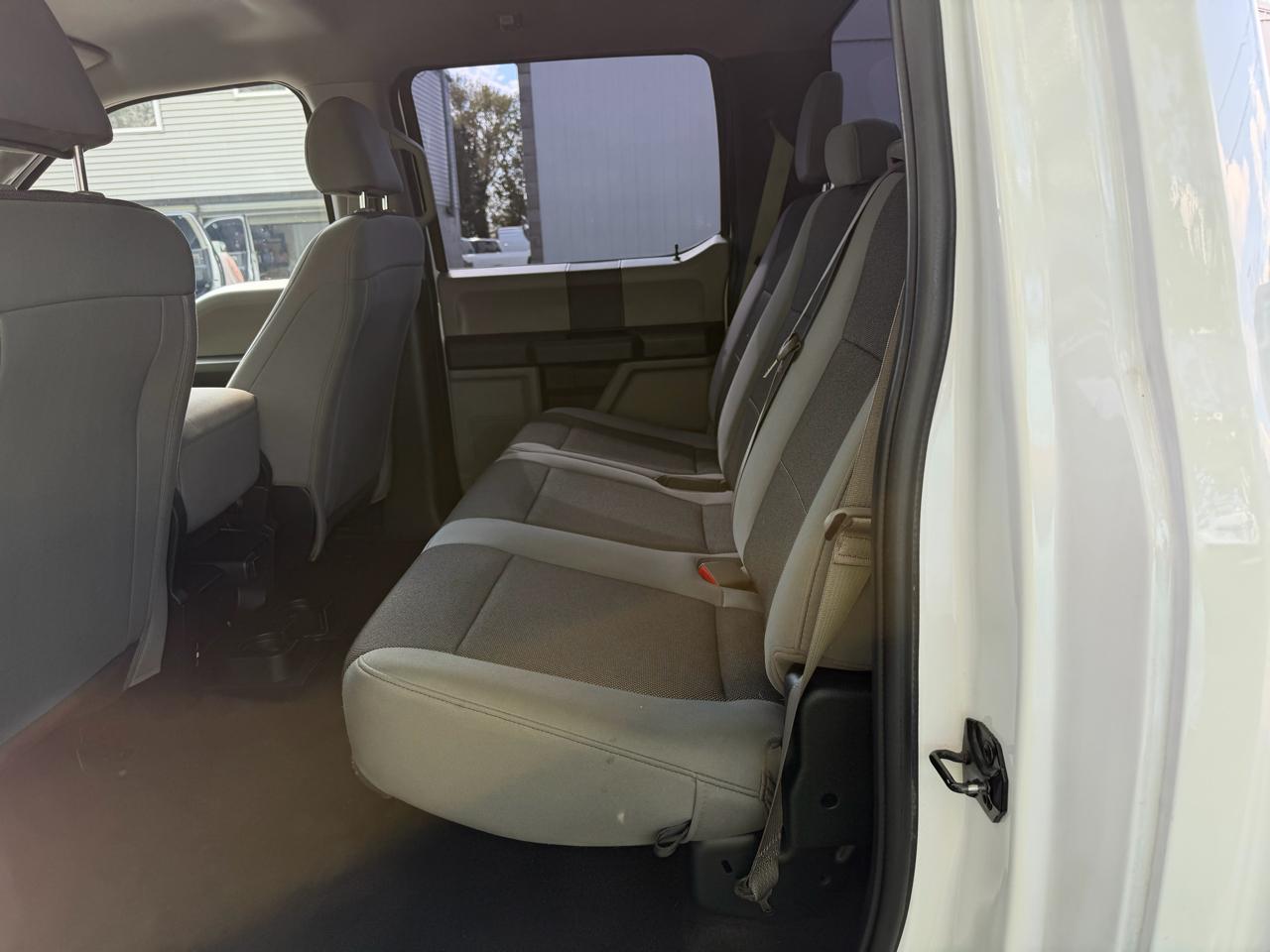 Ford F-150 4WD SuperCrew 145" XL 2020