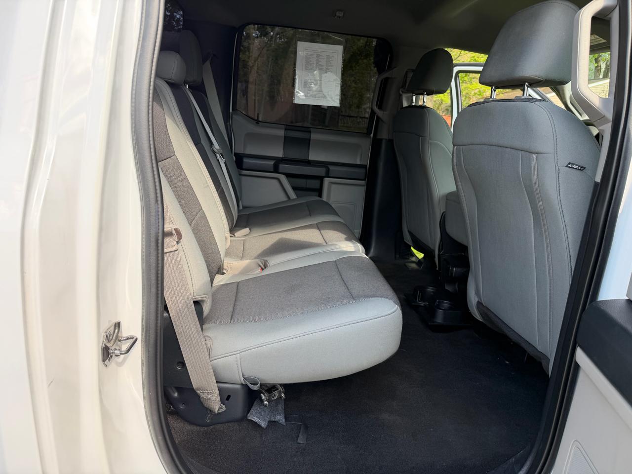 Ford F-150 4WD SuperCrew 145" XL 2020