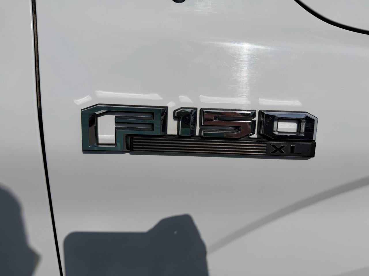 Ford F-150 4WD SuperCrew 145" XL 2020