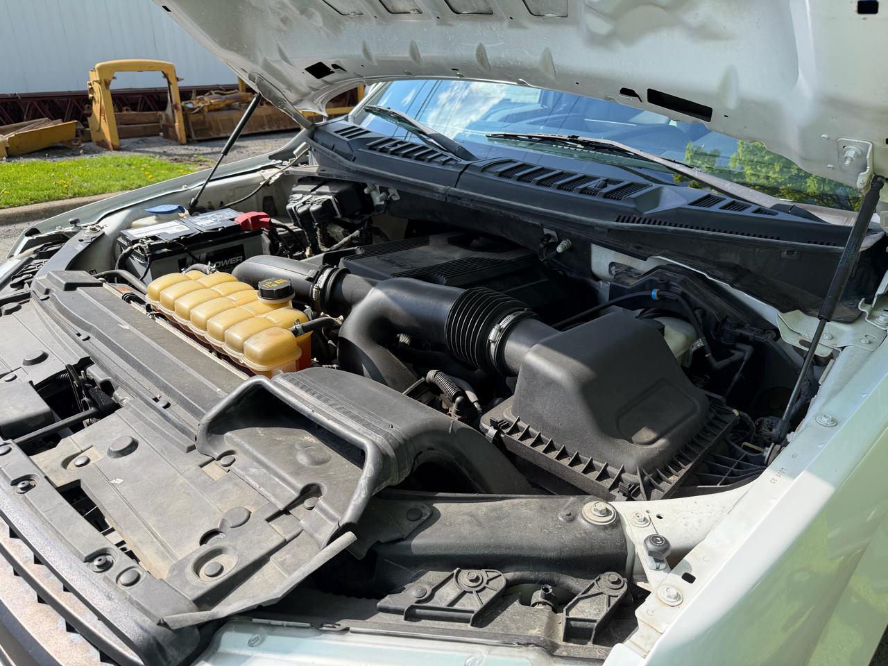 Ford F-150 4WD SuperCrew 145" XL 2020