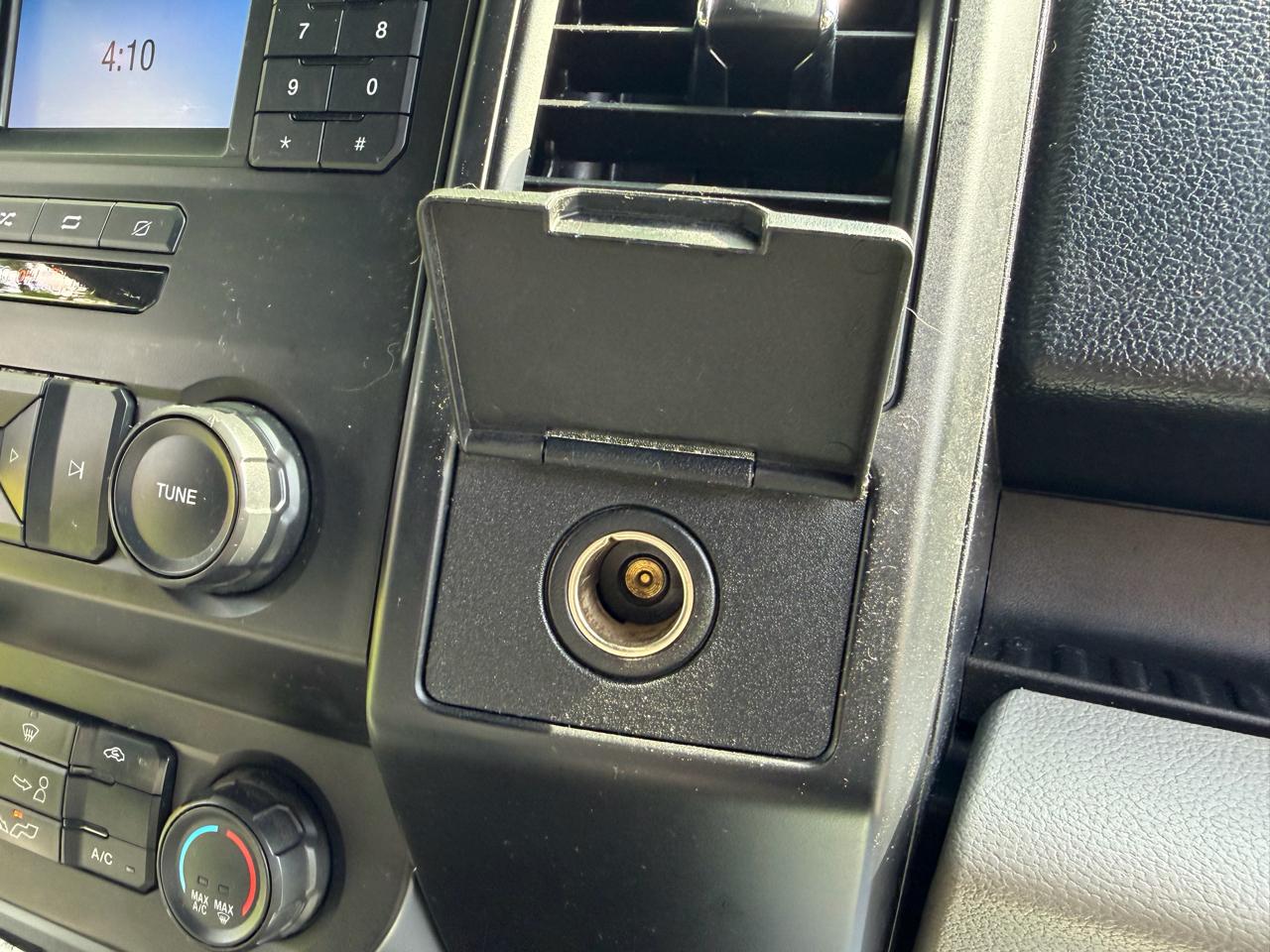 Ford F-150 4WD SuperCrew 145" XL 2020