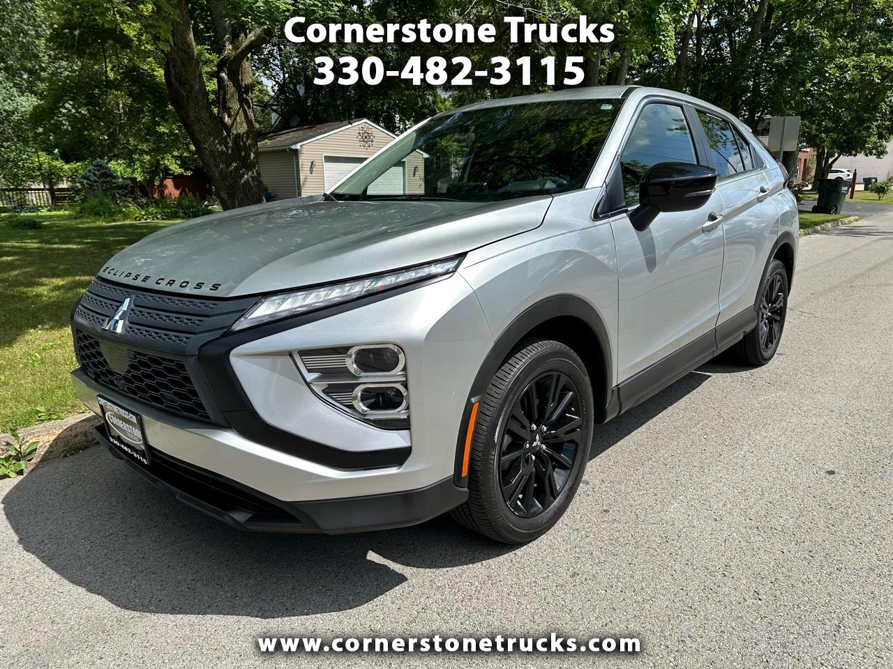 Mitsubishi Eclipse Cross LE 4D SUV AWD 2023