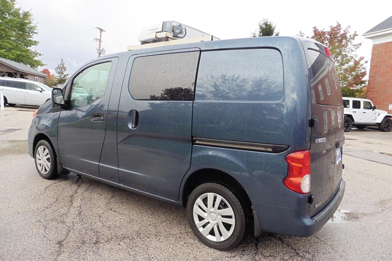 Nissan NV200  2016