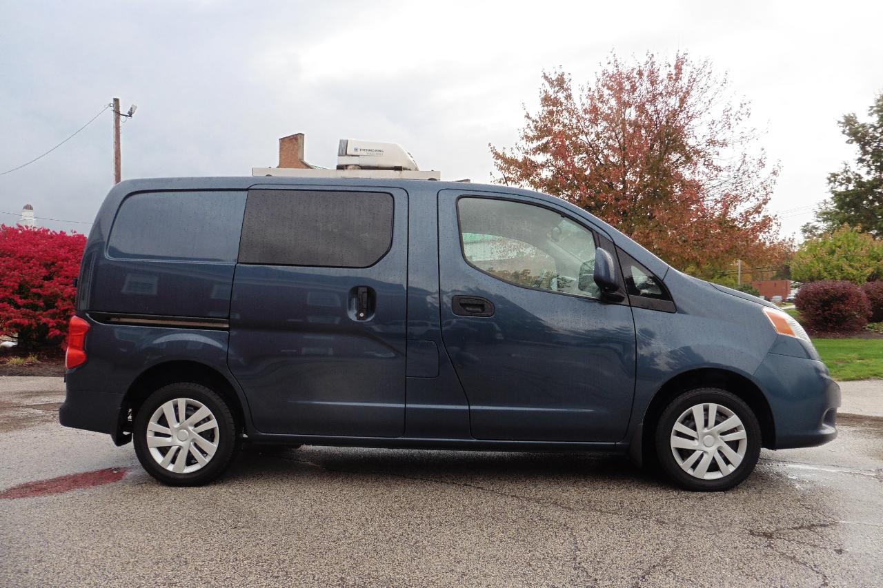 Nissan NV200  2016