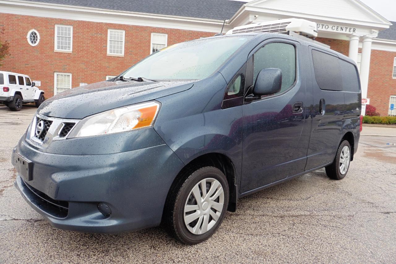 Nissan NV200  2016