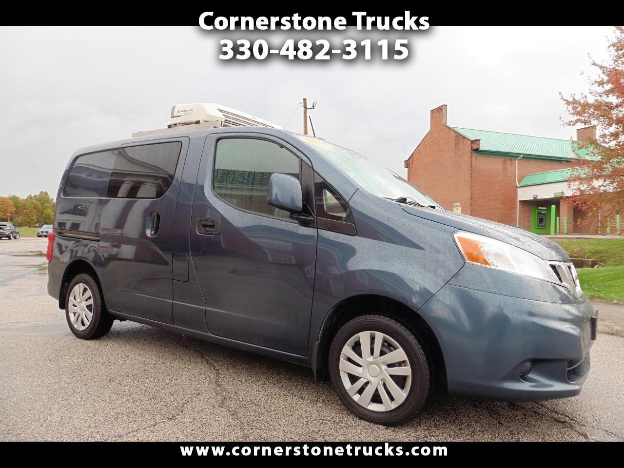 2016 Nissan NV200 2.5S REFRIGERATION VAN
