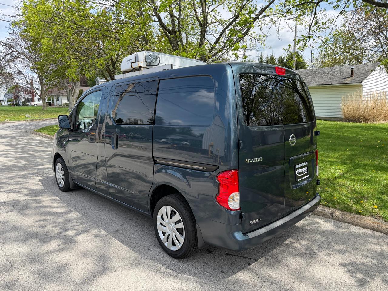 Nissan NV200  2016