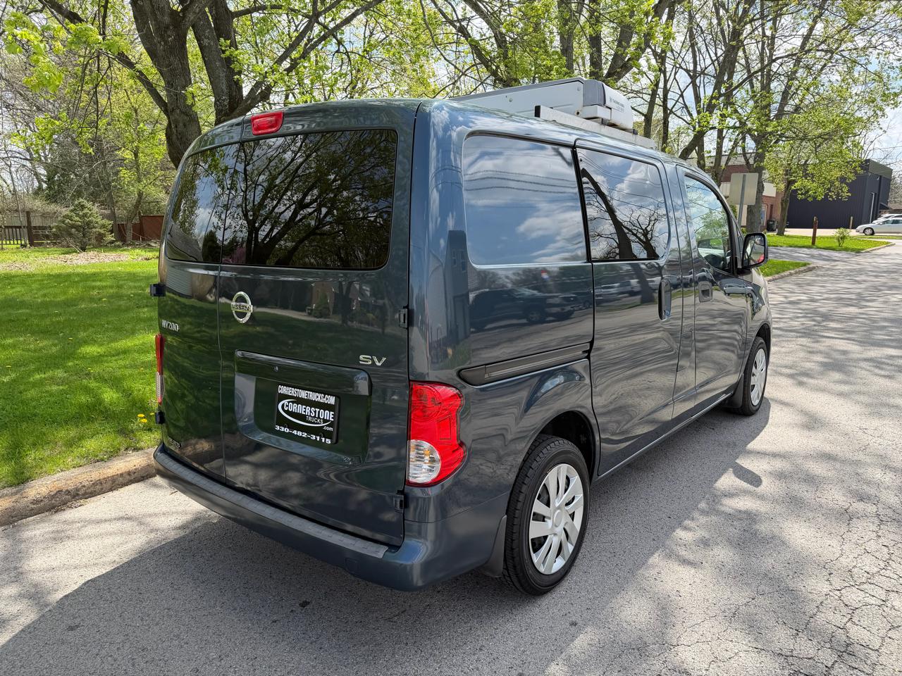 Nissan NV200  2016