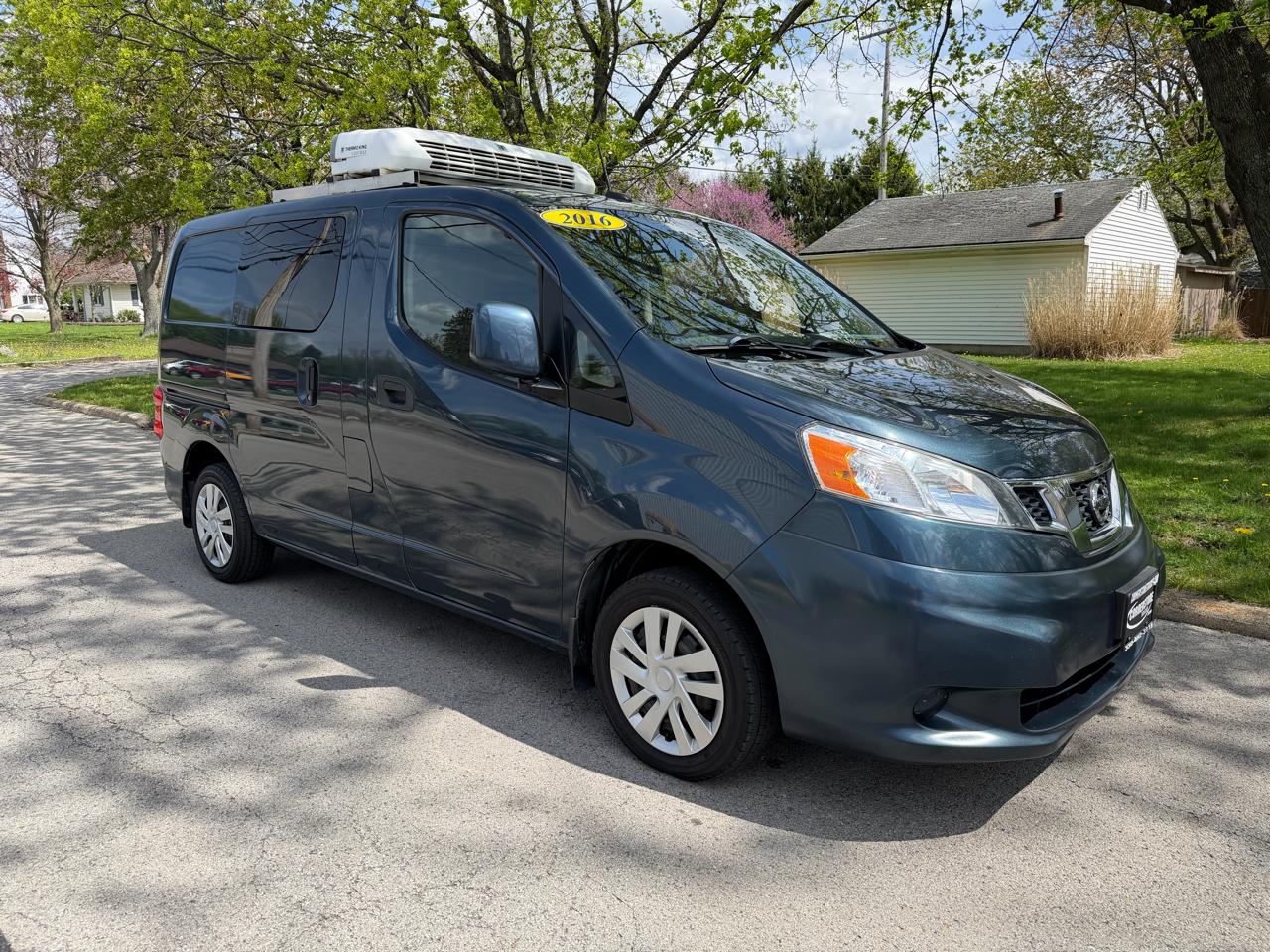 Nissan NV200  2016