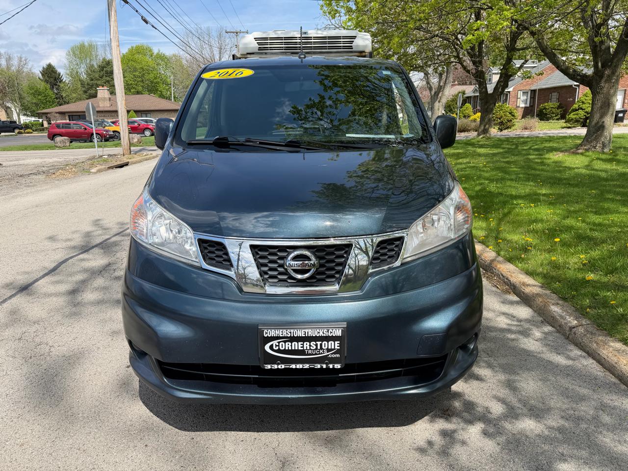 Nissan NV200  2016