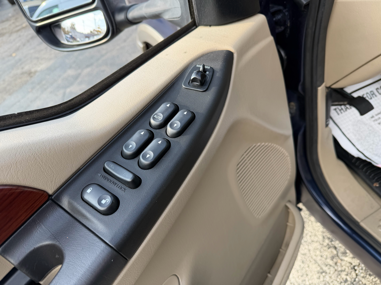 Ford Excursion 137" WB 6.0L Eddie Bauer 4WD 2005 Ford Excursion 137" WB 6.0L Eddie Bauer 4WD 2005