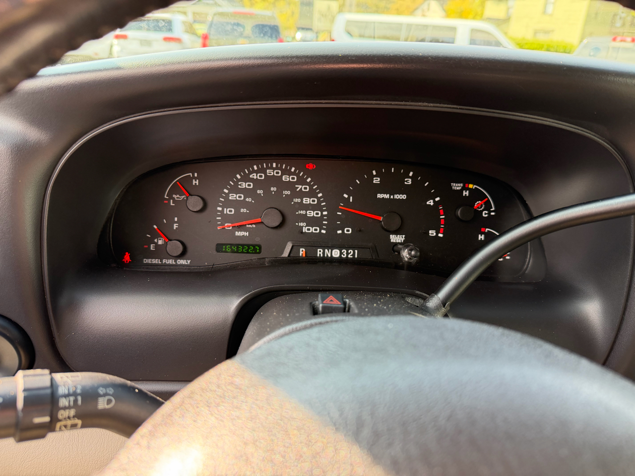 Ford Excursion 137" WB 6.0L Eddie Bauer 4WD 2005 Ford Excursion 137" WB 6.0L Eddie Bauer 4WD 2005