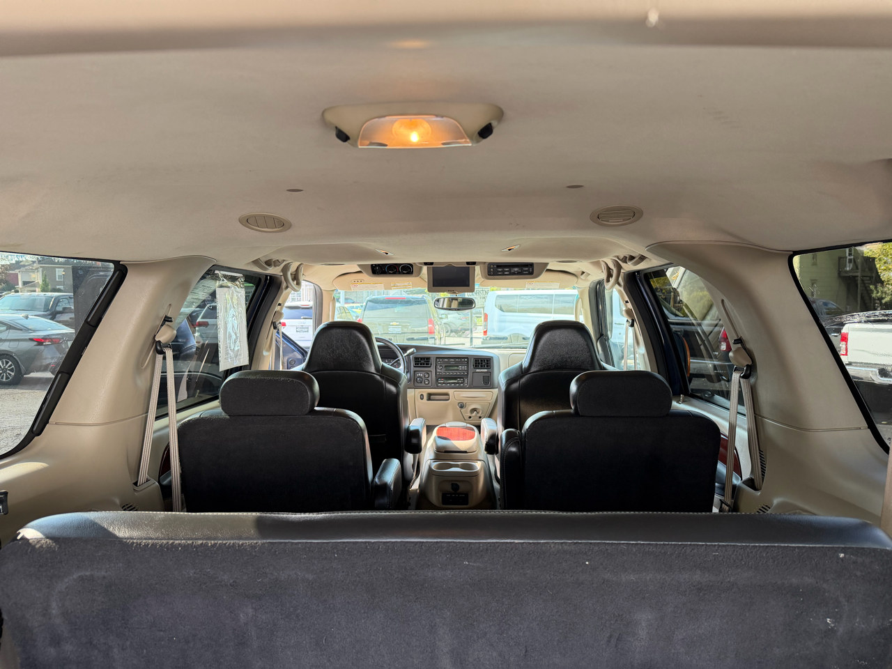 Ford Excursion 137" WB 6.0L Eddie Bauer 4WD 2005 Ford Excursion 137" WB 6.0L Eddie Bauer 4WD 2005