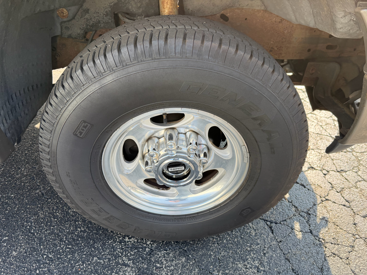 Ford Excursion 137" WB 6.0L Eddie Bauer 4WD 2005 Ford Excursion 137" WB 6.0L Eddie Bauer 4WD 2005