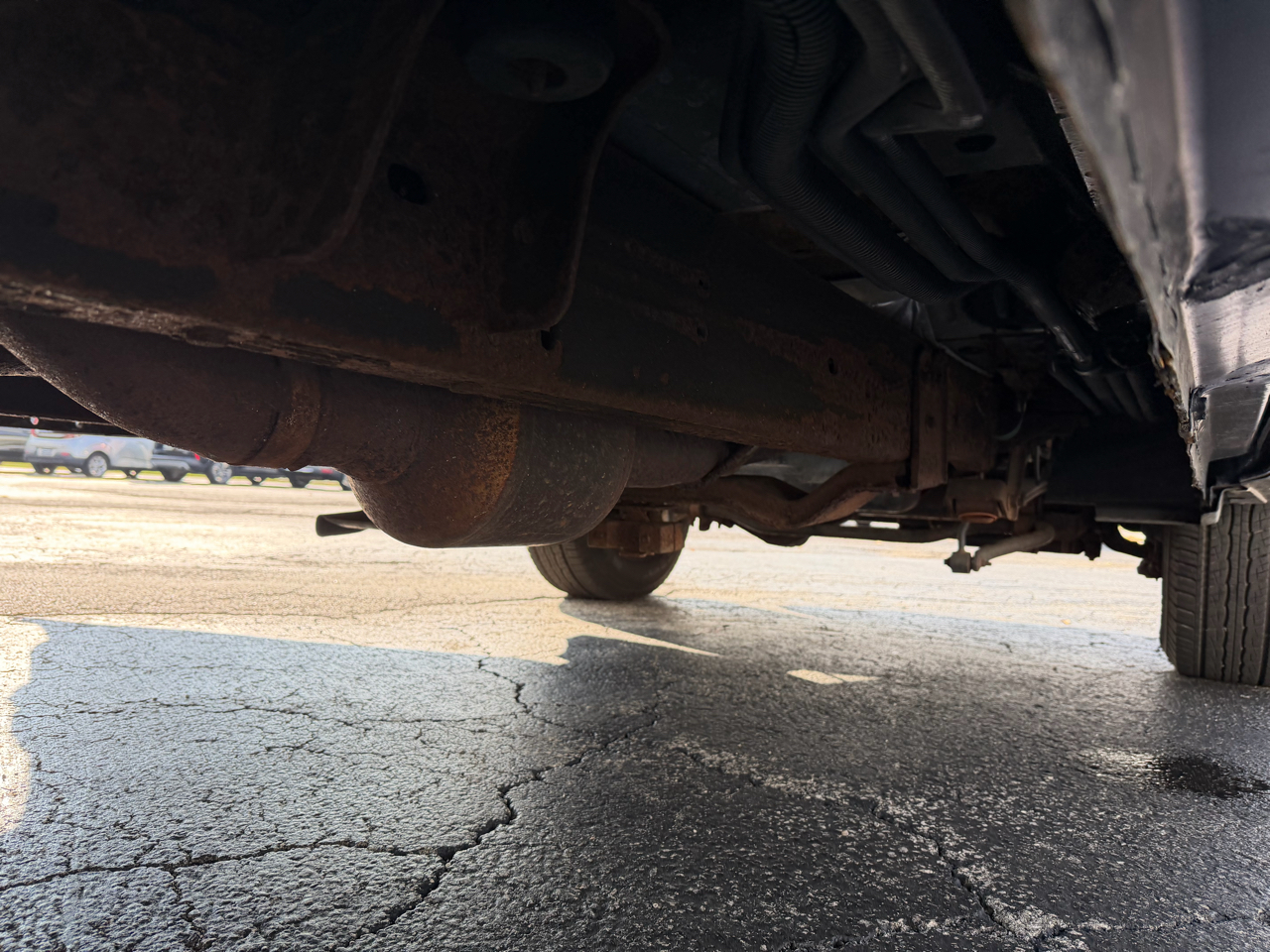 Ford Excursion 137" WB 6.0L Eddie Bauer 4WD 2005 Ford Excursion 137" WB 6.0L Eddie Bauer 4WD 2005