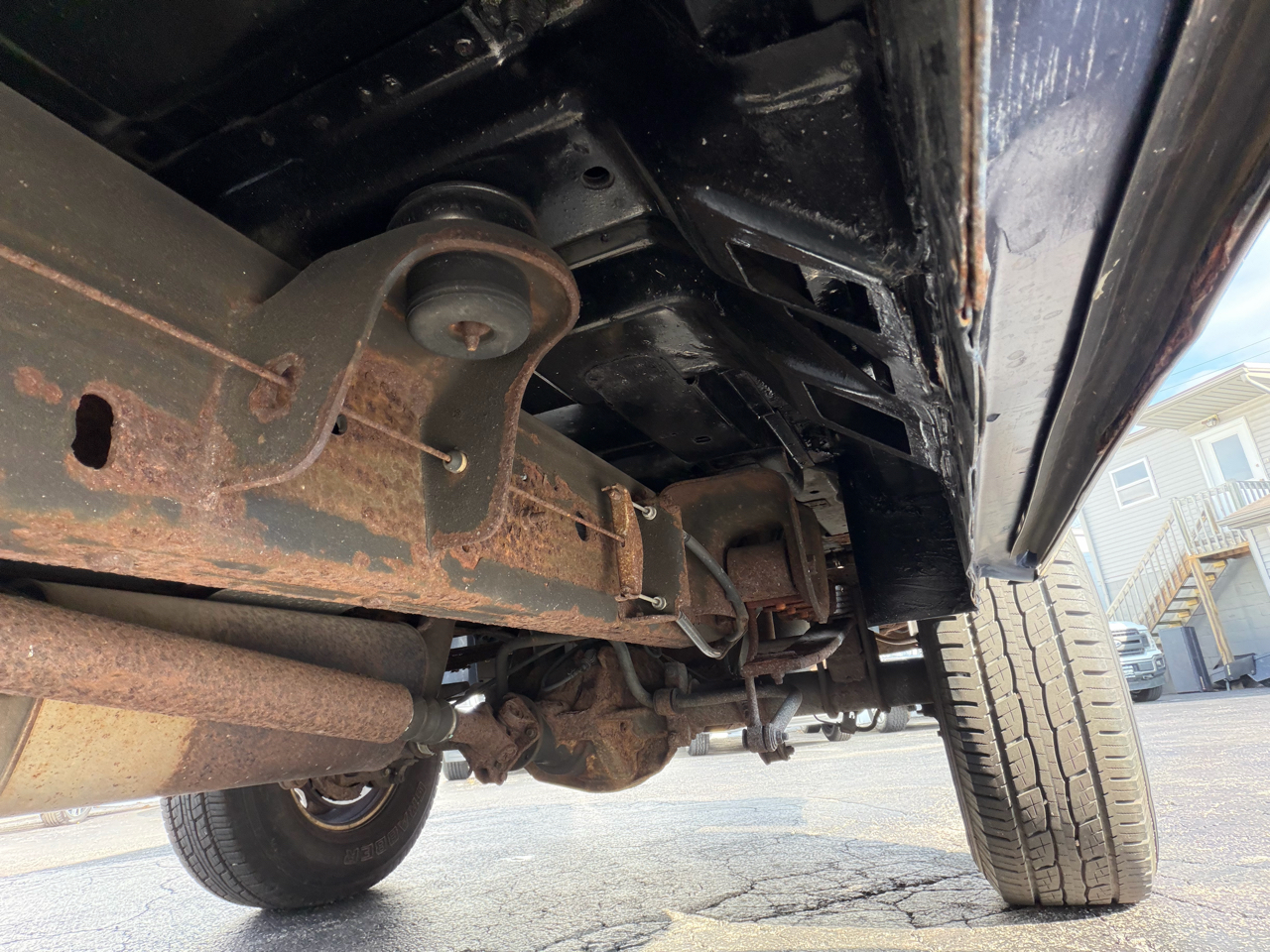 Ford Excursion 137" WB 6.0L Eddie Bauer 4WD 2005 Ford Excursion 137" WB 6.0L Eddie Bauer 4WD 2005