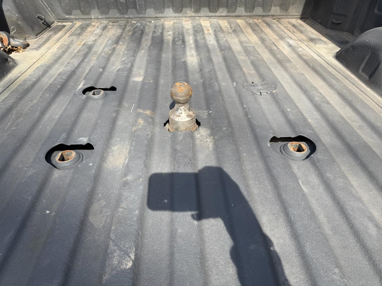 Chevrolet Silverado 2500HD 4WD Crew Cab 159" LTZ 2021