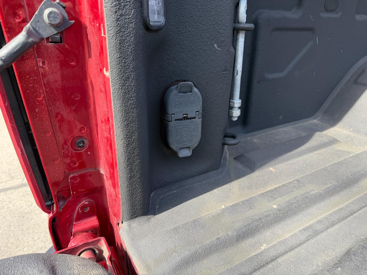 Chevrolet Silverado 2500HD 4WD Crew Cab 159" LTZ 2021