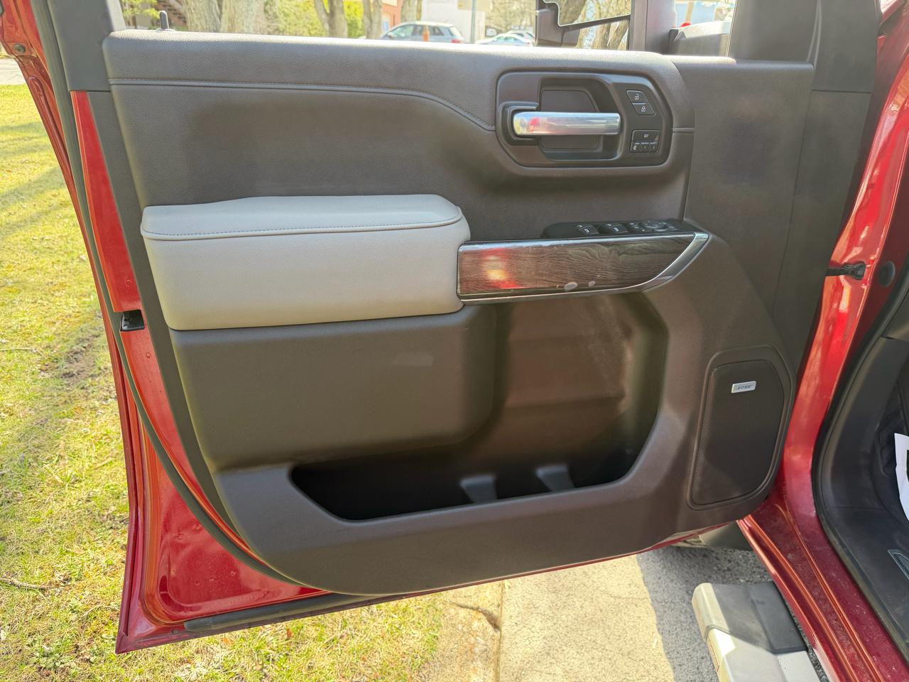 Chevrolet Silverado 2500HD 4WD Crew Cab 159" LTZ 2021