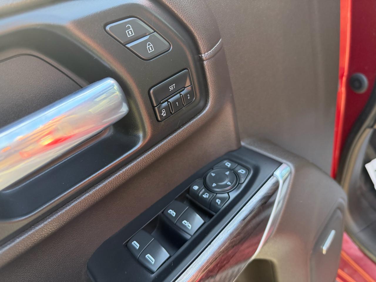 Chevrolet Silverado 2500HD 4WD Crew Cab 159" LTZ 2021