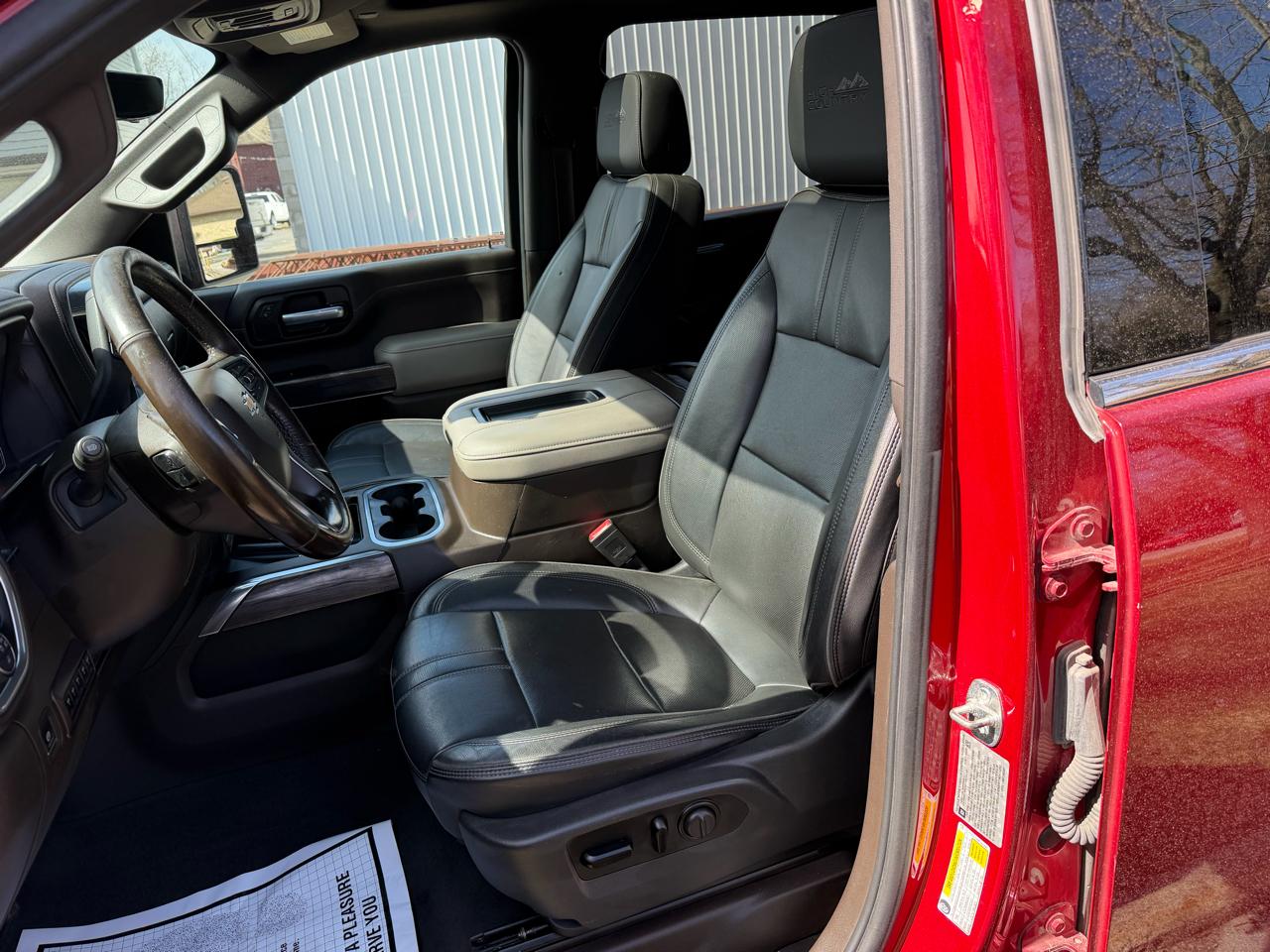 Chevrolet Silverado 2500HD 4WD Crew Cab 159" LTZ 2021