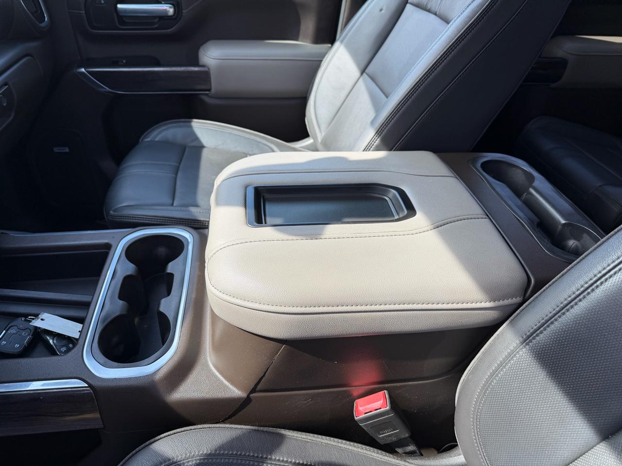 Chevrolet Silverado 2500HD 4WD Crew Cab 159" LTZ 2021