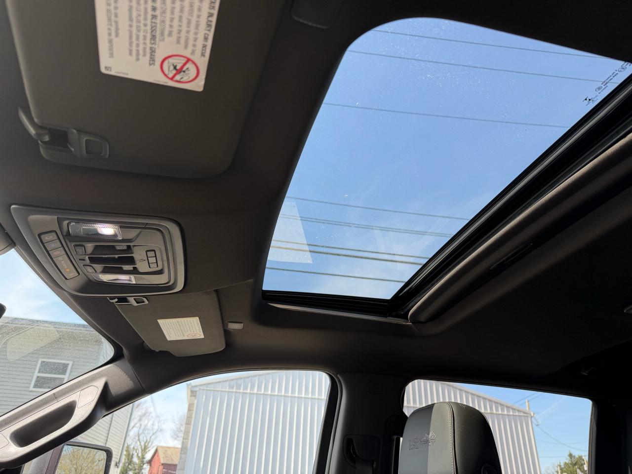 Chevrolet Silverado 2500HD 4WD Crew Cab 159" LTZ 2021