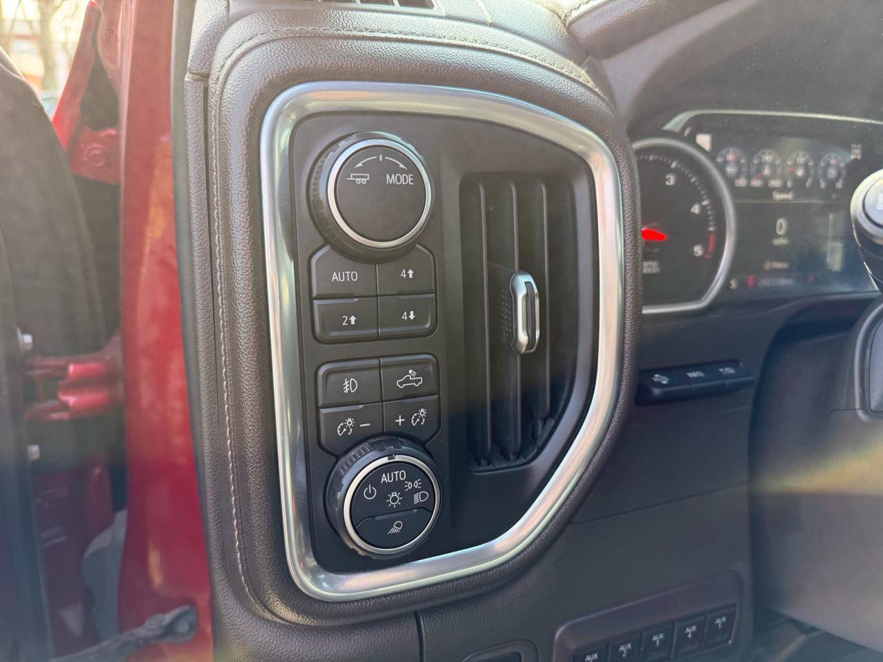 Chevrolet Silverado 2500HD 4WD Crew Cab 159" LTZ 2021