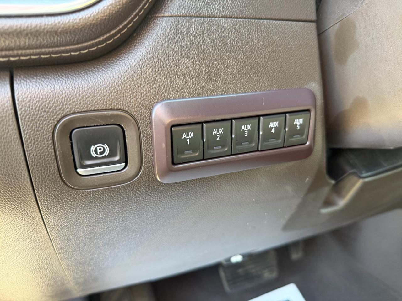 Chevrolet Silverado 2500HD 4WD Crew Cab 159" LTZ 2021