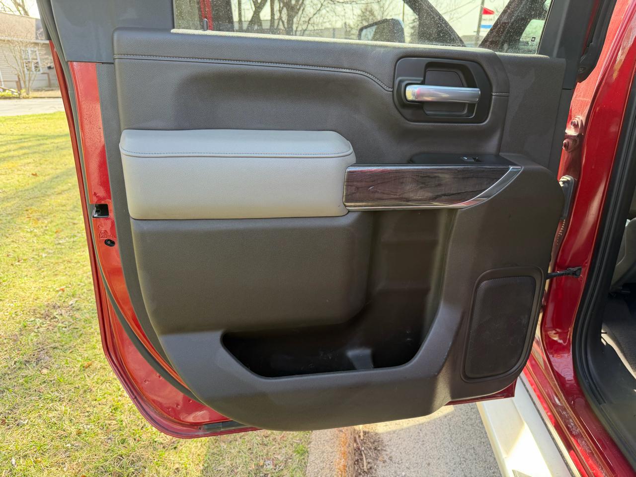 Chevrolet Silverado 2500HD 4WD Crew Cab 159" LTZ 2021