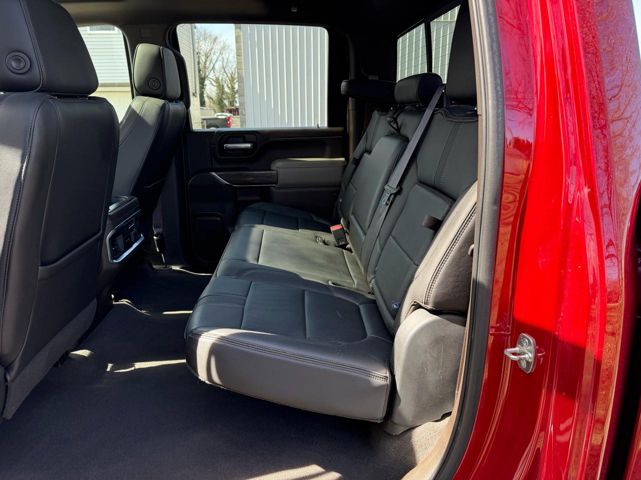 Chevrolet Silverado 2500HD 4WD Crew Cab 159" LTZ 2021