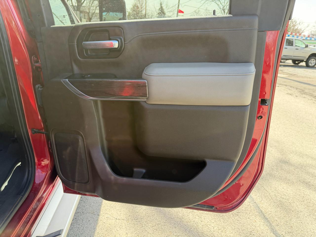 Chevrolet Silverado 2500HD 4WD Crew Cab 159" LTZ 2021