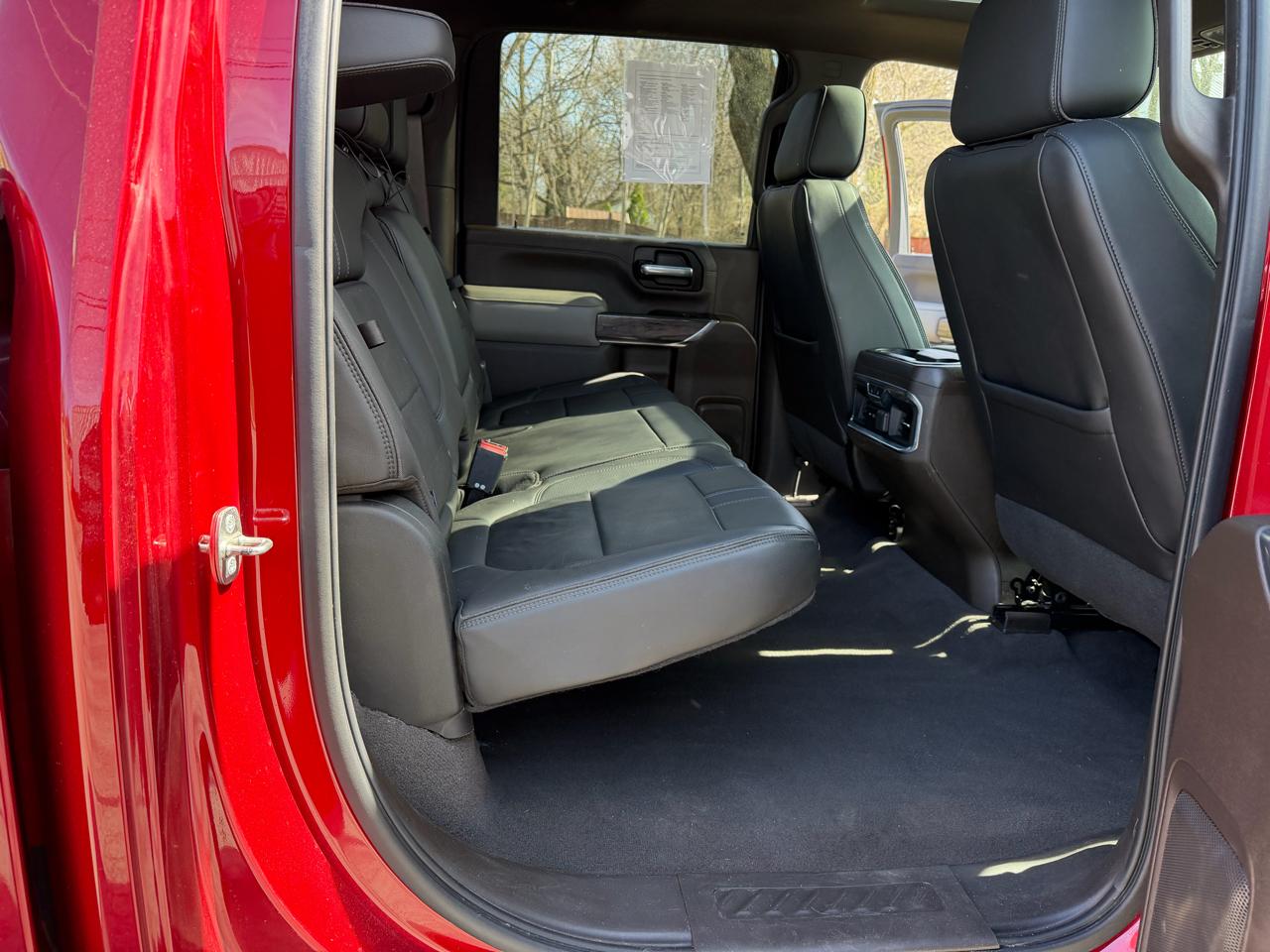 Chevrolet Silverado 2500HD 4WD Crew Cab 159" LTZ 2021