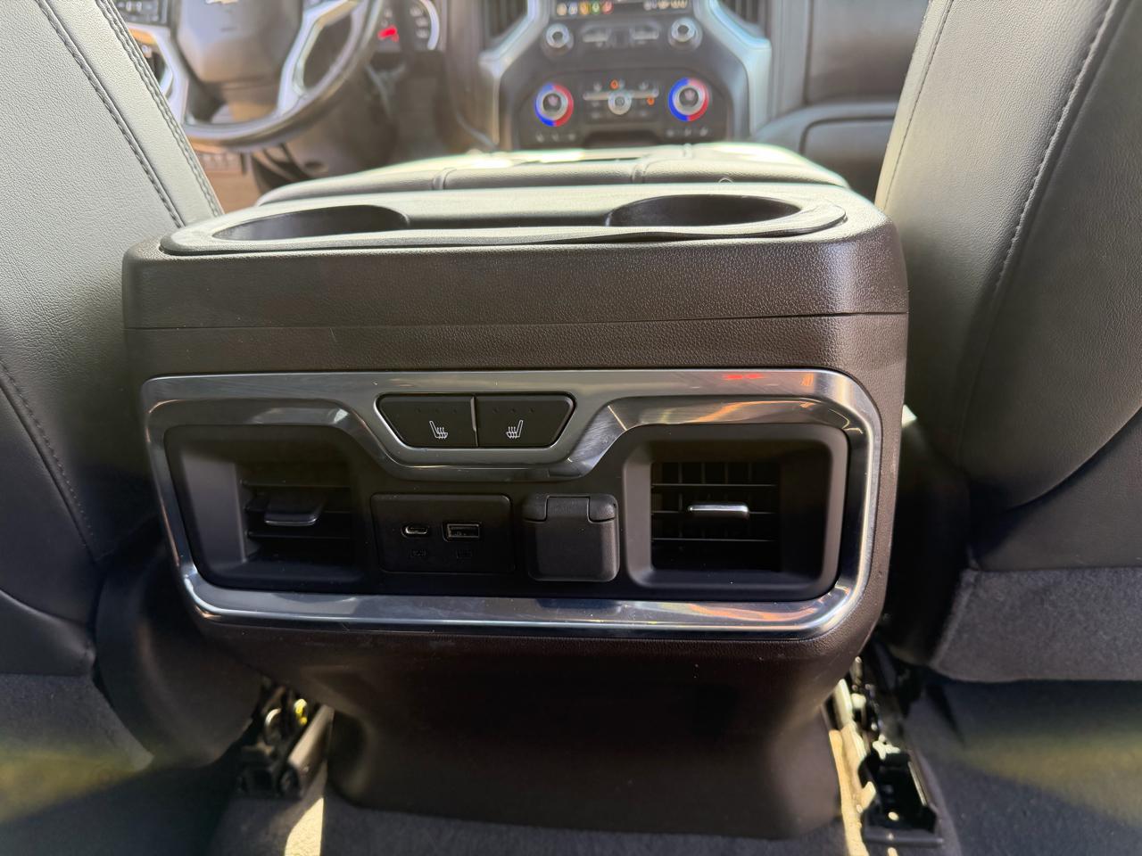 Chevrolet Silverado 2500HD 4WD Crew Cab 159" LTZ 2021