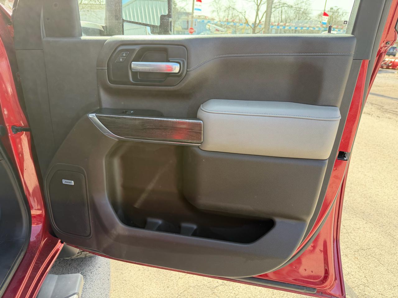 Chevrolet Silverado 2500HD 4WD Crew Cab 159" LTZ 2021