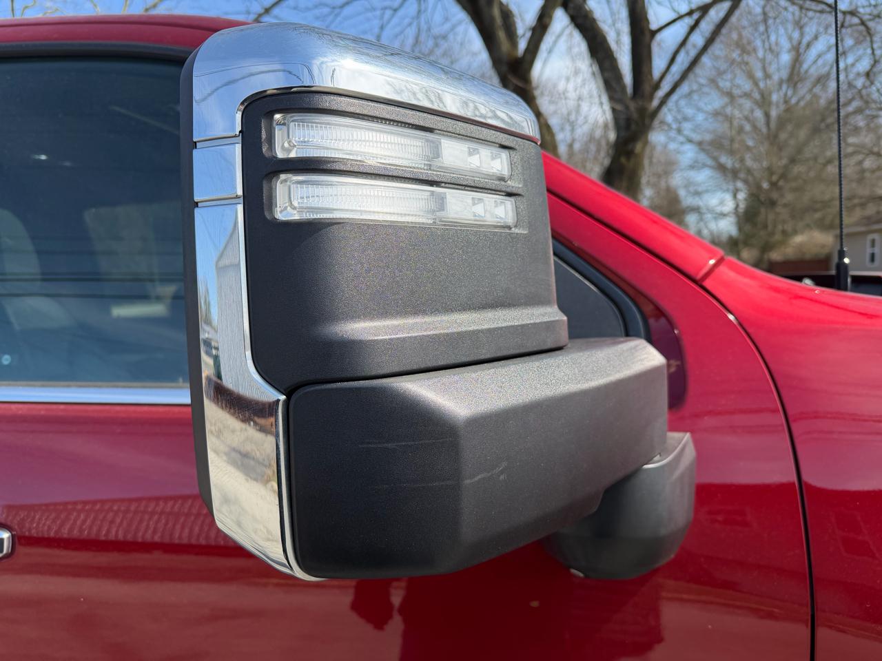 Chevrolet Silverado 2500HD 4WD Crew Cab 159" LTZ 2021