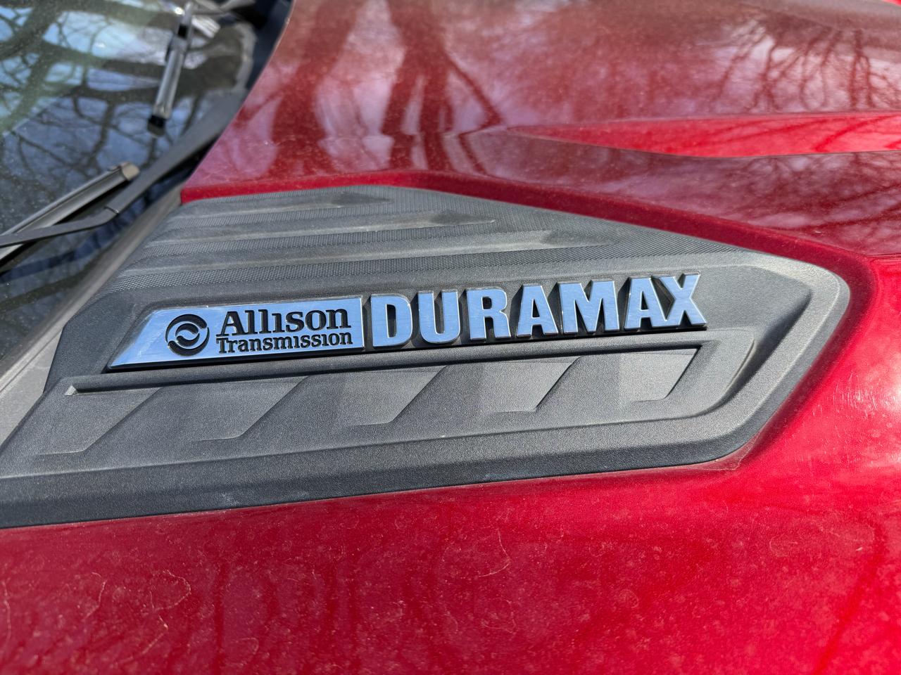 Chevrolet Silverado 2500HD 4WD Crew Cab 159" LTZ 2021