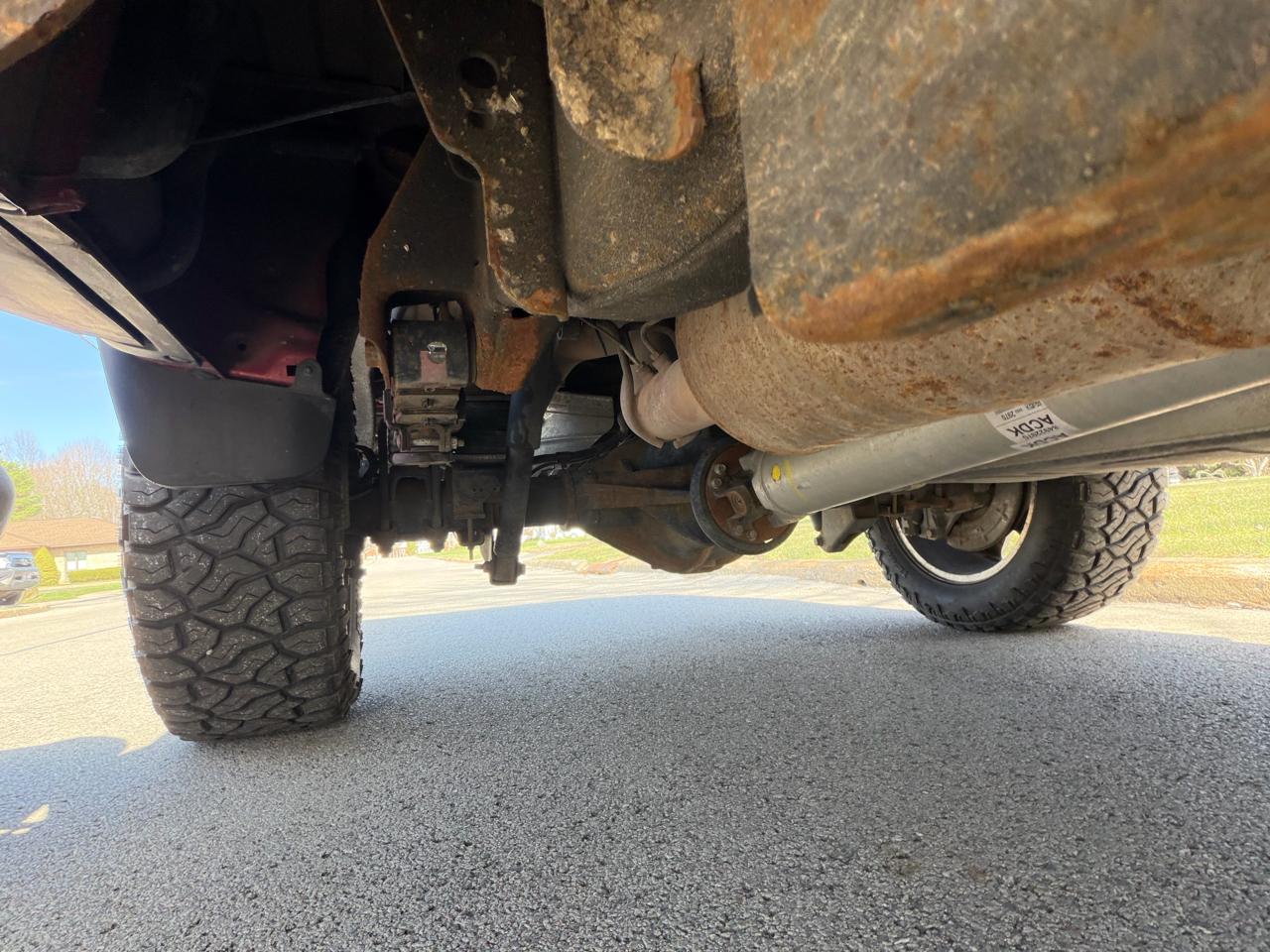 Chevrolet Silverado 2500HD 4WD Crew Cab 159" LTZ 2021