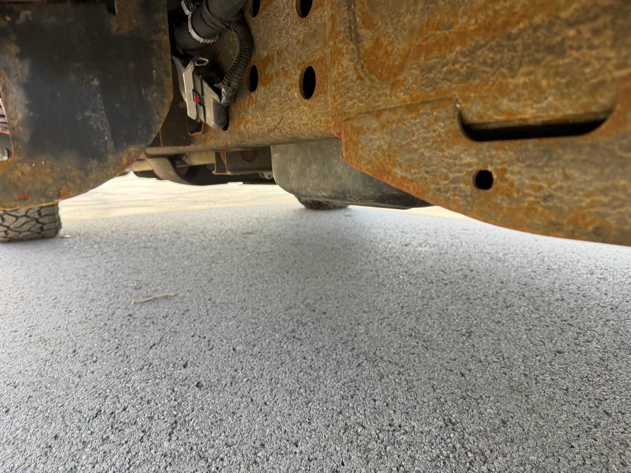 Chevrolet Silverado 2500HD 4WD Crew Cab 159" LTZ 2021