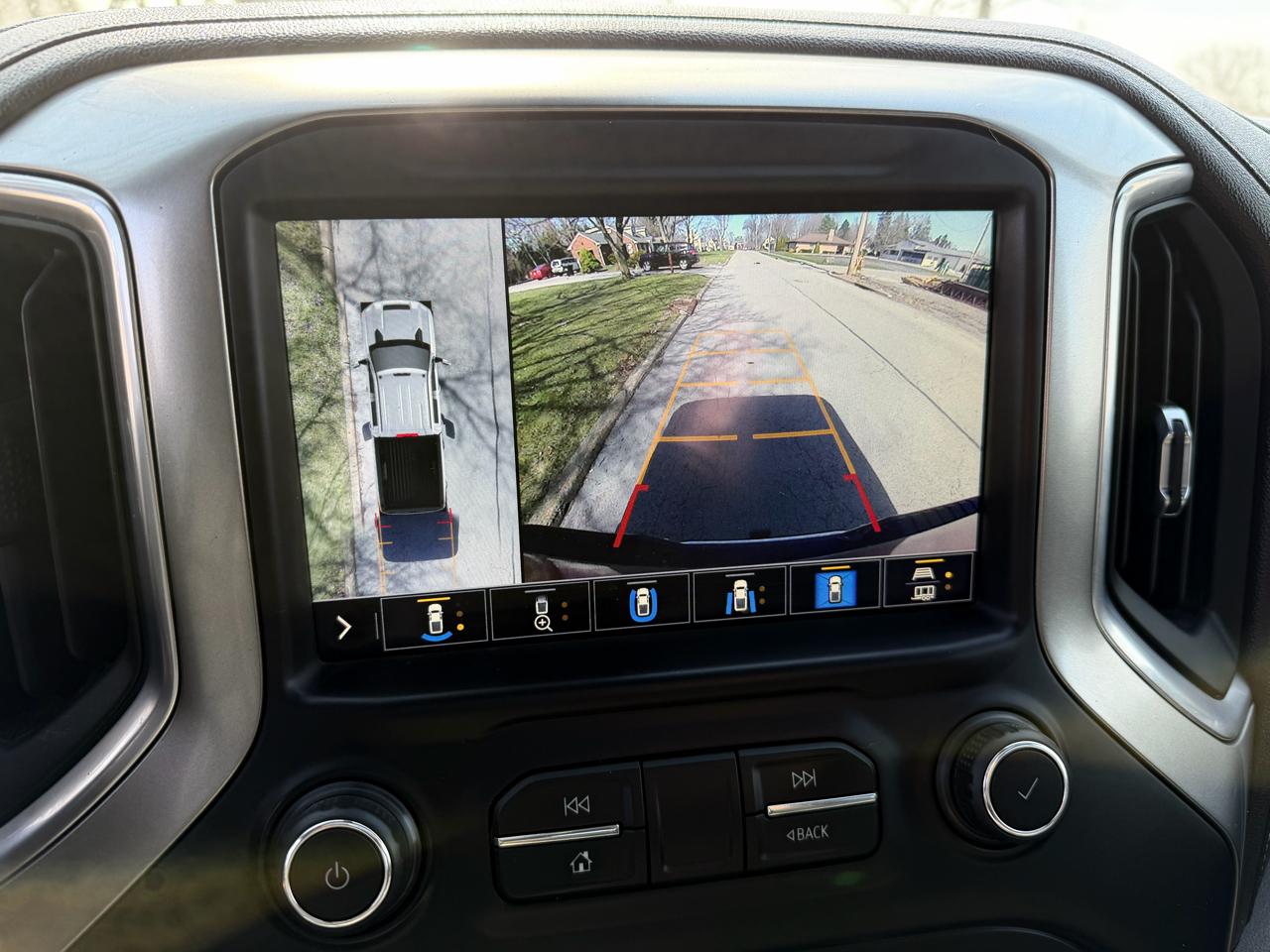 Chevrolet Silverado 2500HD 4WD Crew Cab 159" LTZ 2021